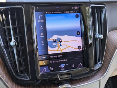 2021 Volvo XC60 T5 FWD Momentum
