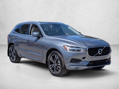 2021 Volvo XC60 T5 FWD Momentum