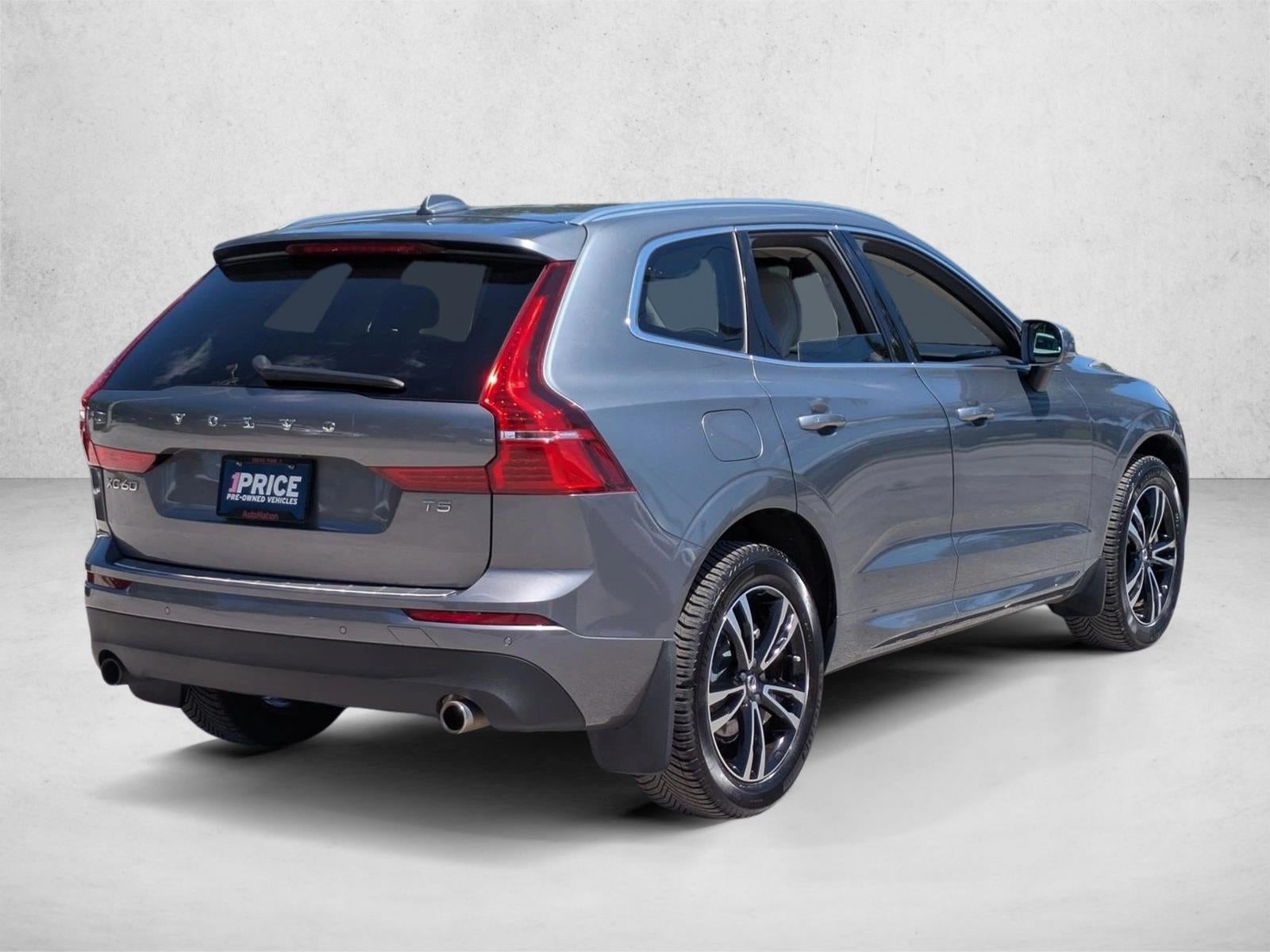 2021 Volvo XC60 T5 FWD Momentum