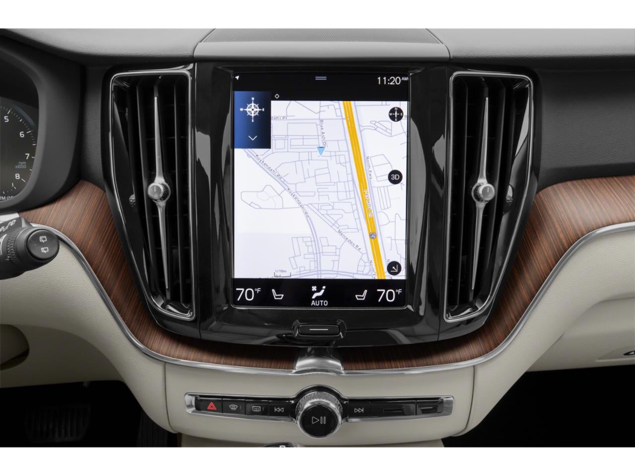 2021 Volvo XC60 T5 FWD Momentum