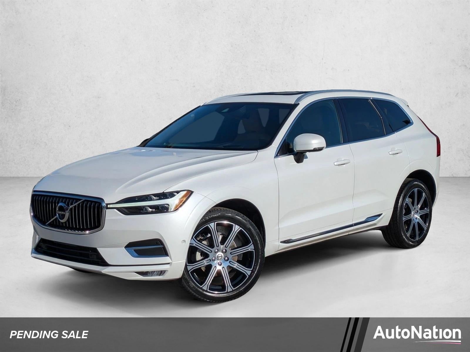 2021 Volvo XC60 T5 FWD Inscription