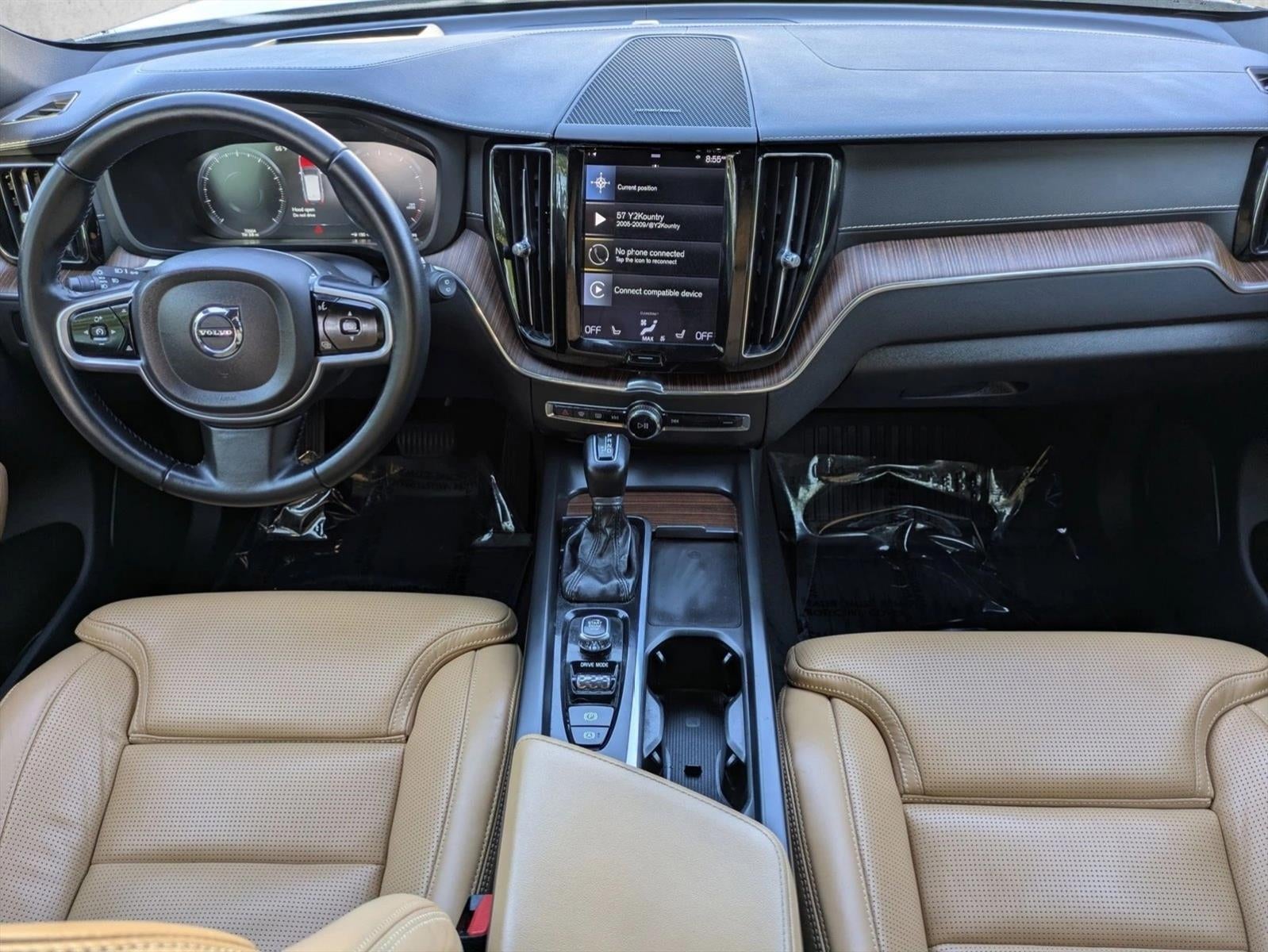 2021 Volvo XC60 T5 FWD Inscription