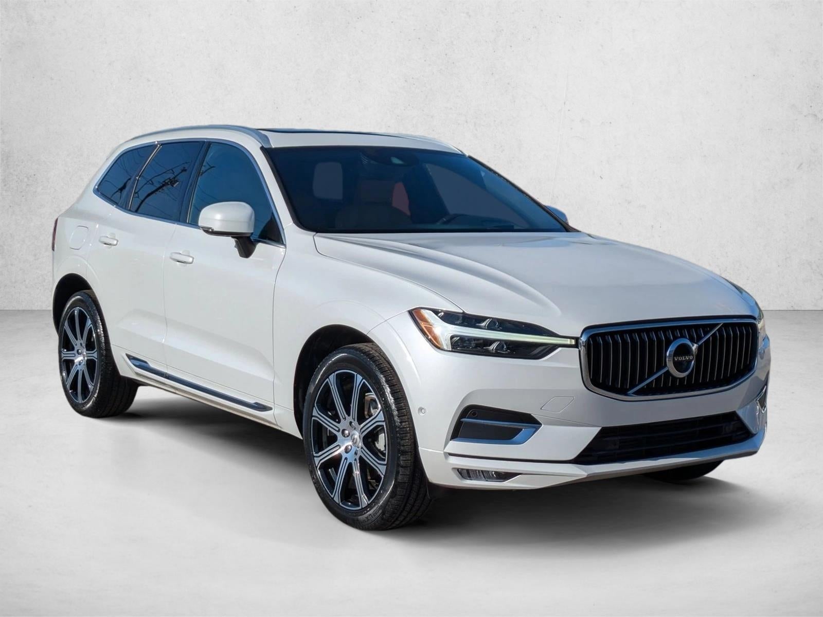 2021 Volvo XC60 T5 FWD Inscription