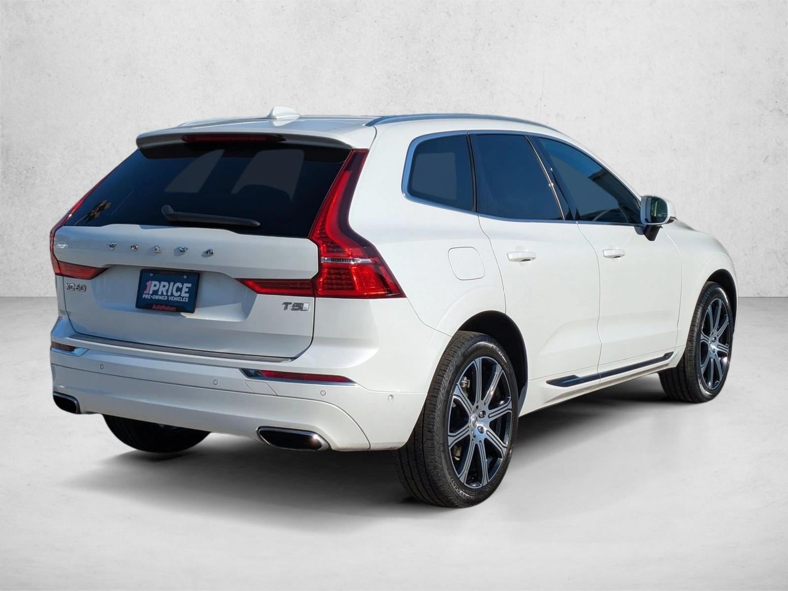2021 Volvo XC60 T5 FWD Inscription