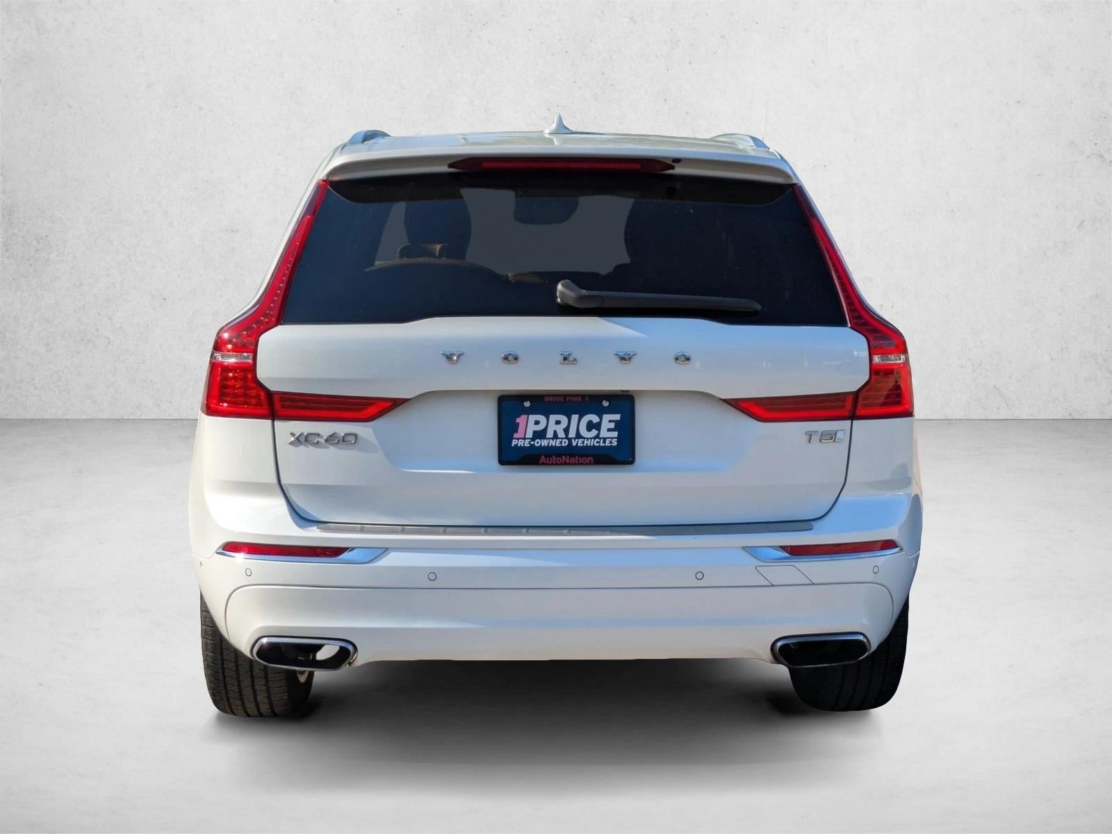 2021 Volvo XC60 T5 FWD Inscription