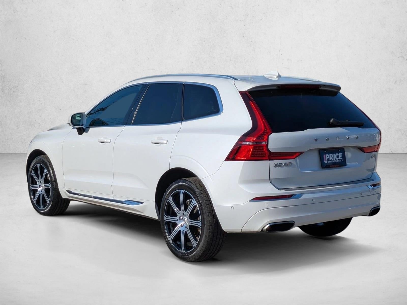 2021 Volvo XC60 T5 FWD Inscription