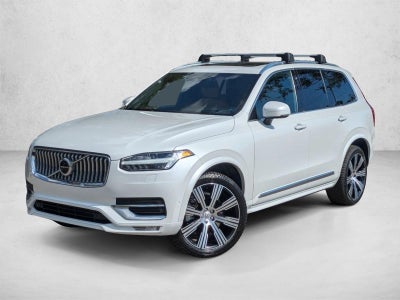 2022 Volvo XC90 T6 AWD Inscription 7P