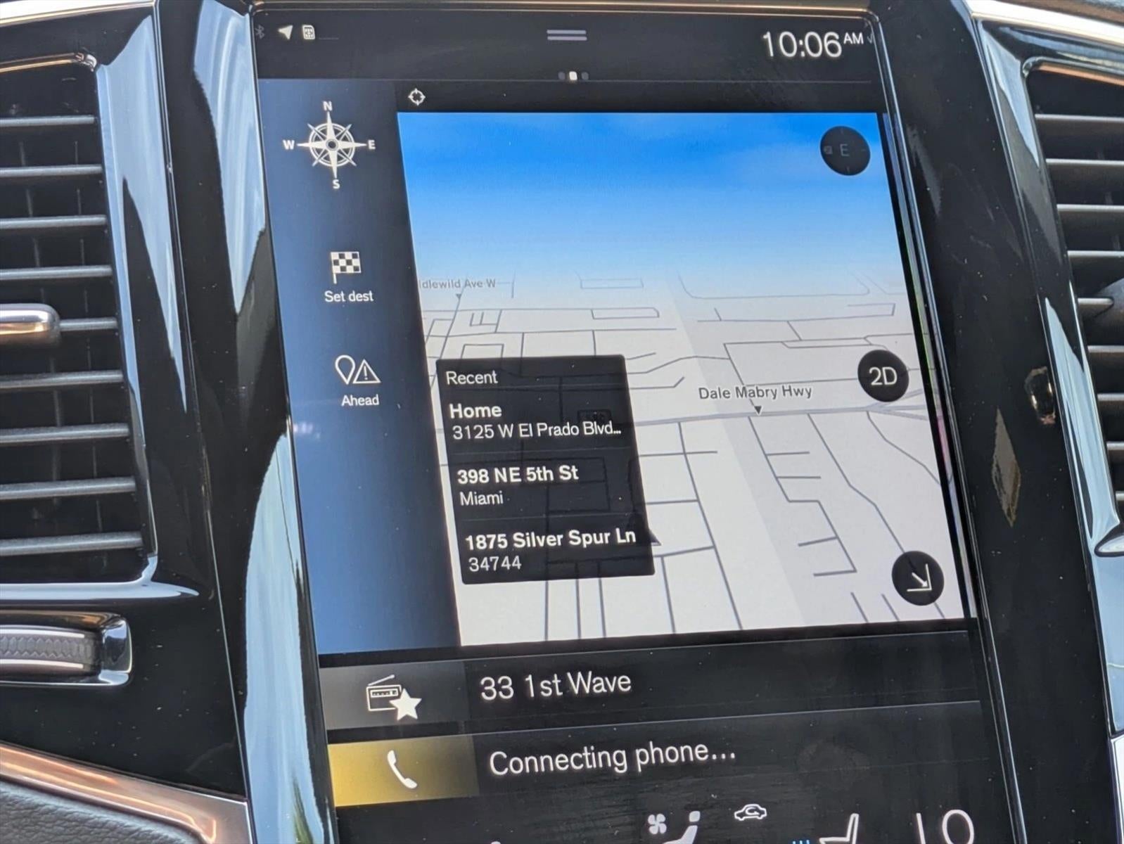 2022 Volvo XC90 T6 AWD Inscription 7P