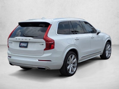 2018 Volvo XC90 T6 AWD 7-Passenger Inscription