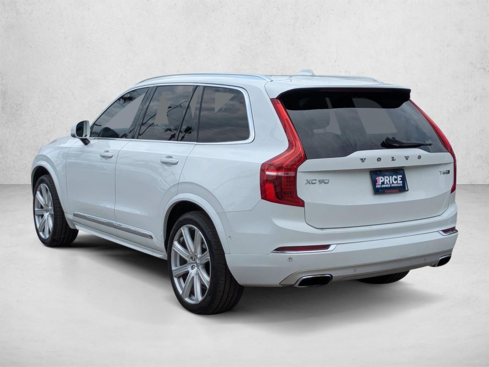 2018 Volvo XC90 T6 AWD 7-Passenger Inscription