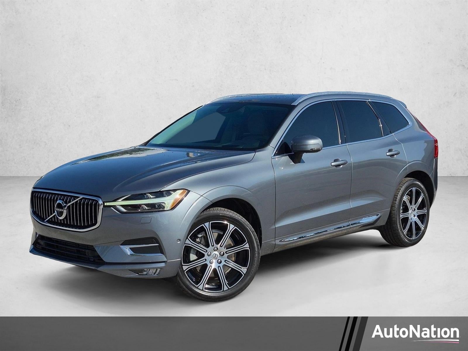 2019 Volvo XC60 T6 AWD Inscription