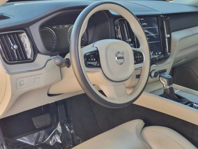 2019 Volvo XC60 T6 AWD Inscription