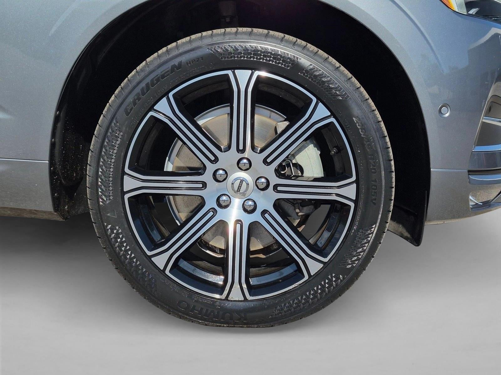 2019 Volvo XC60 T6 AWD Inscription