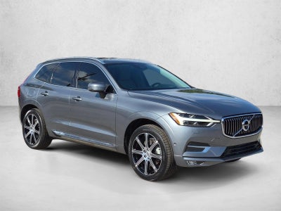 2019 Volvo XC60 T6 AWD Inscription