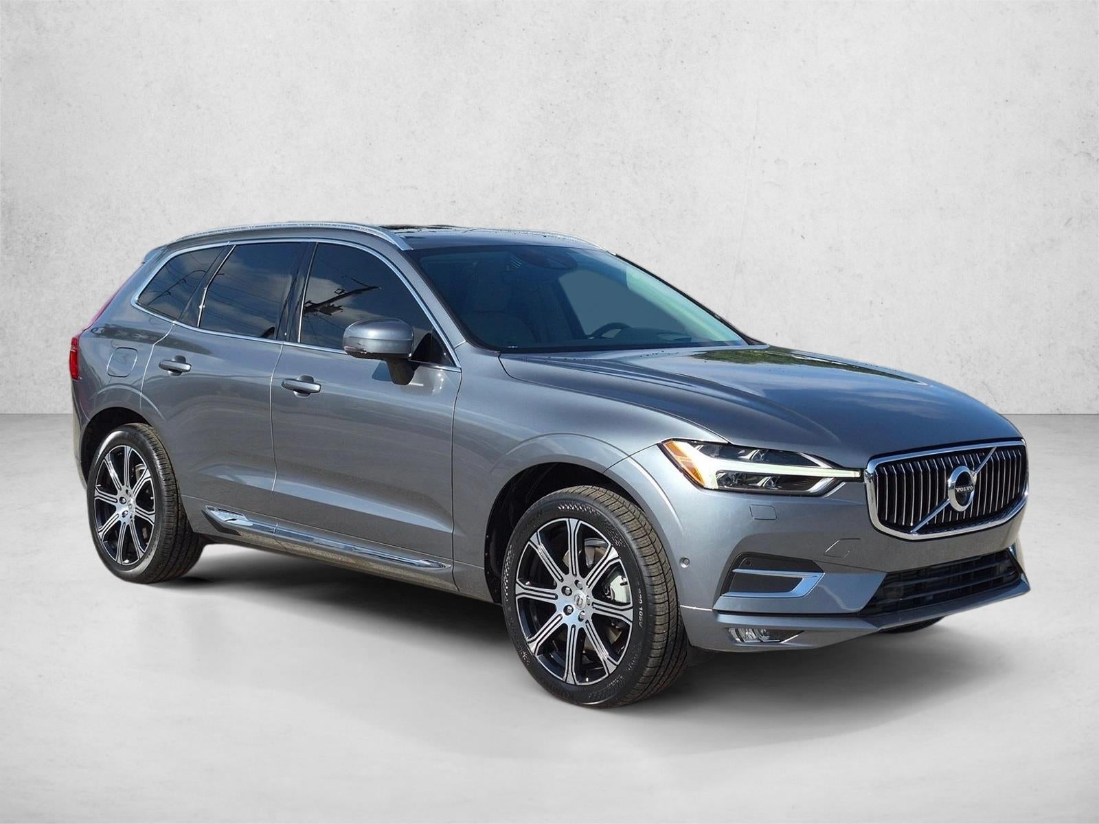 2019 Volvo XC60 T6 AWD Inscription