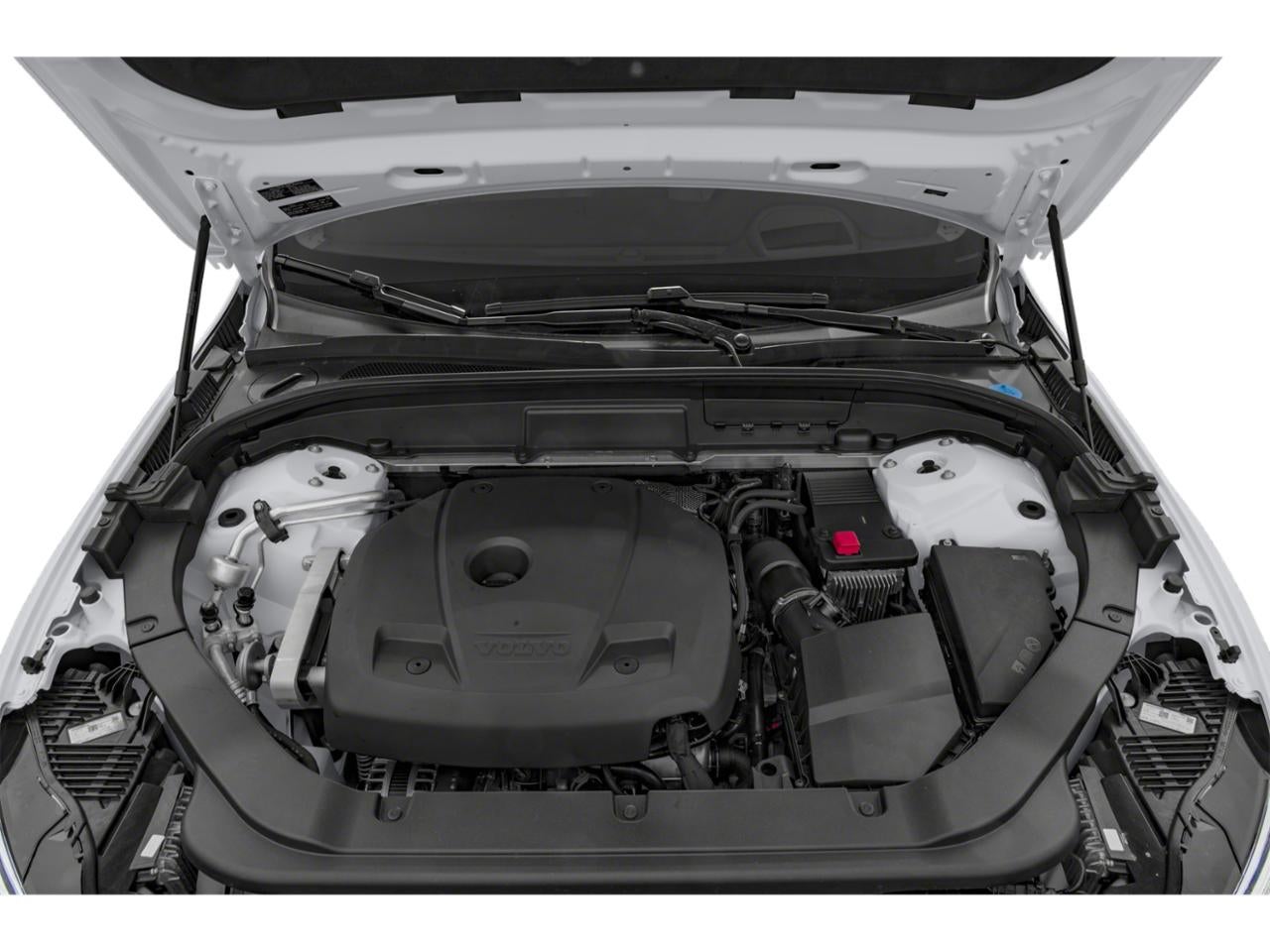 2019 Volvo XC60 T6 AWD Inscription