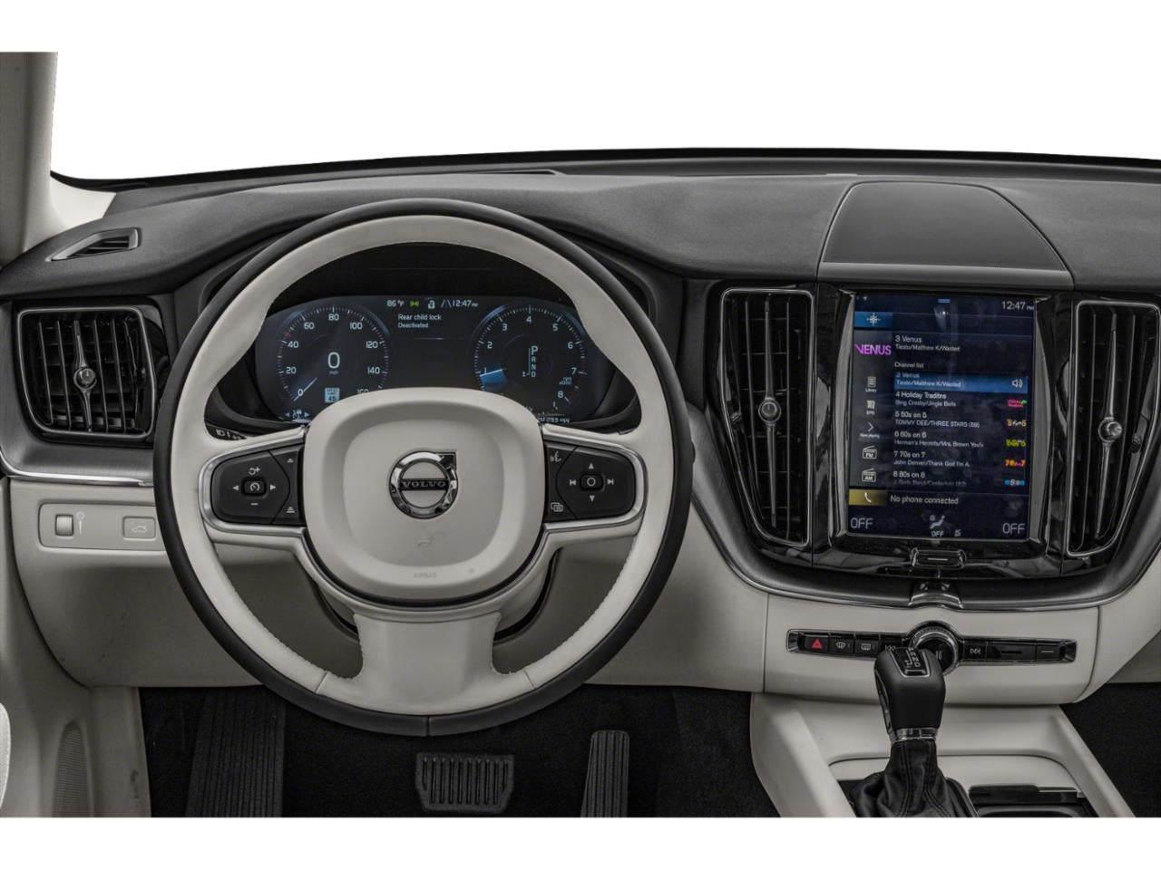 2019 Volvo XC60 T6 AWD Inscription