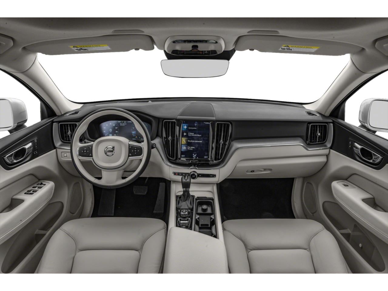 2019 Volvo XC60 T6 AWD Inscription