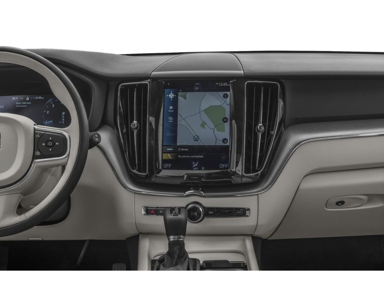 2019 Volvo XC60 T6 AWD Inscription