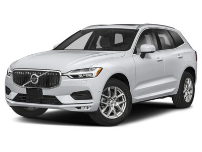 2019 Volvo XC60 T6 AWD Inscription