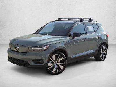 2021 Volvo XC40 Recharge P8 eAWD Pure Electric