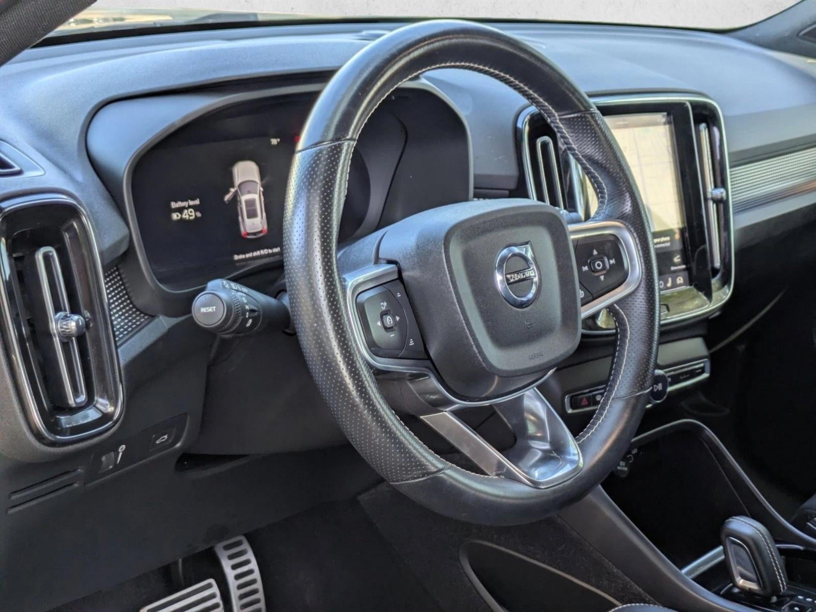 2021 Volvo XC40 Recharge P8 eAWD Pure Electric