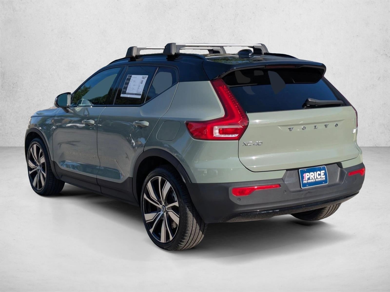 2021 Volvo XC40 Recharge P8 eAWD Pure Electric