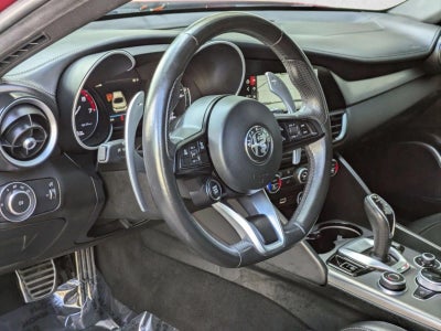 2023 Alfa Romeo Giulia Veloce AWD