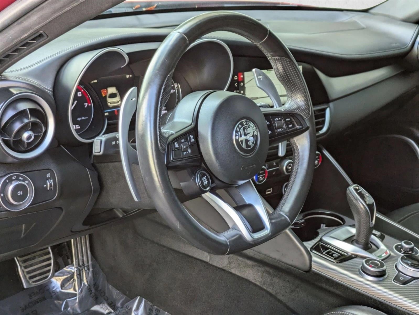 2023 Alfa Romeo Giulia Veloce AWD