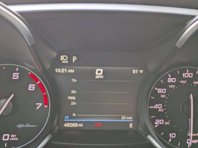 2023 Alfa Romeo Giulia Veloce AWD