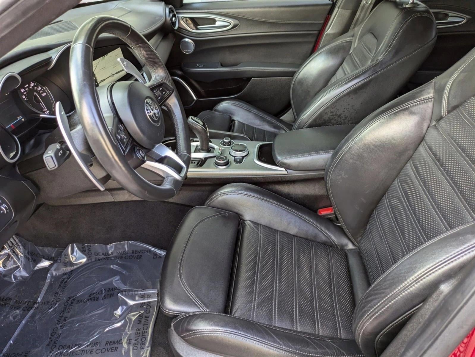 2023 Alfa Romeo Giulia Veloce AWD