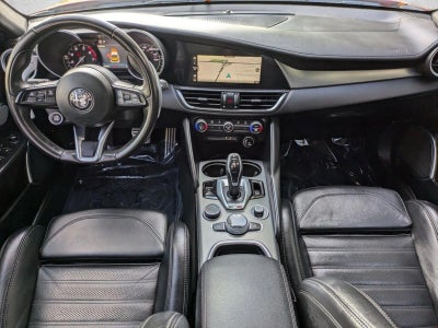 2023 Alfa Romeo Giulia Veloce AWD