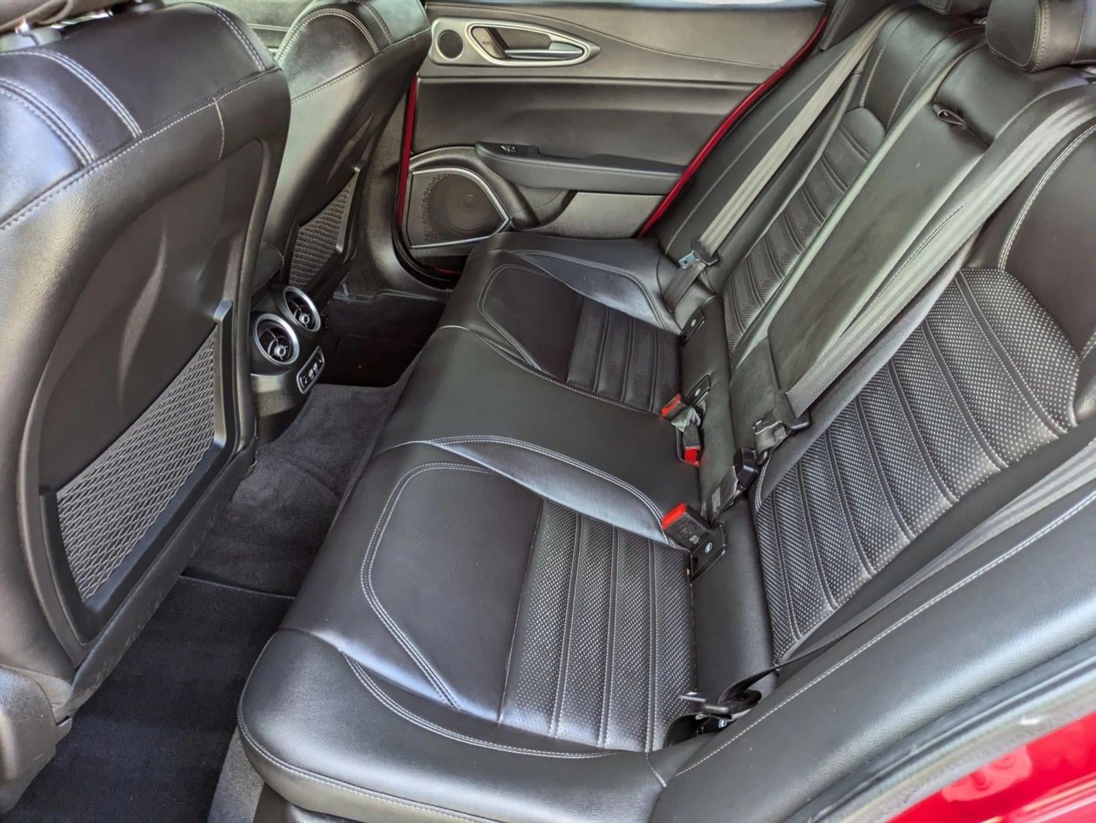 2023 Alfa Romeo Giulia Veloce AWD