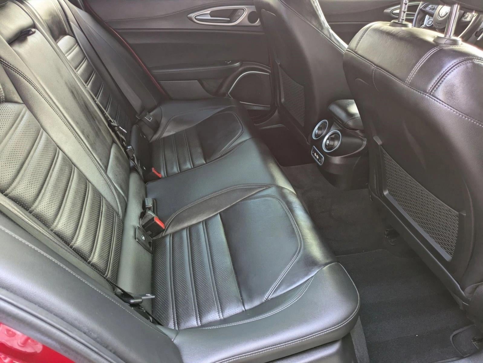 2023 Alfa Romeo Giulia Veloce AWD