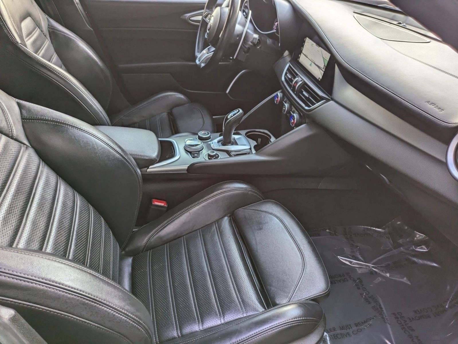 2023 Alfa Romeo Giulia Veloce AWD