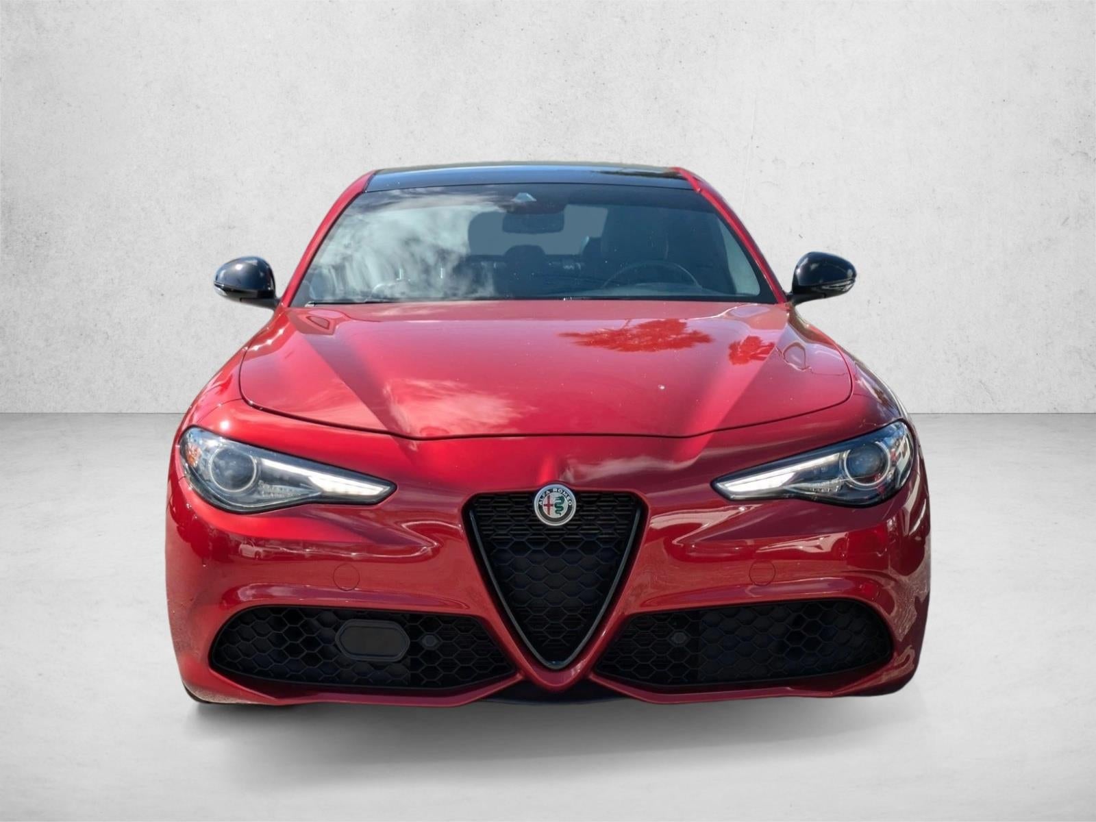 2023 Alfa Romeo Giulia Veloce AWD
