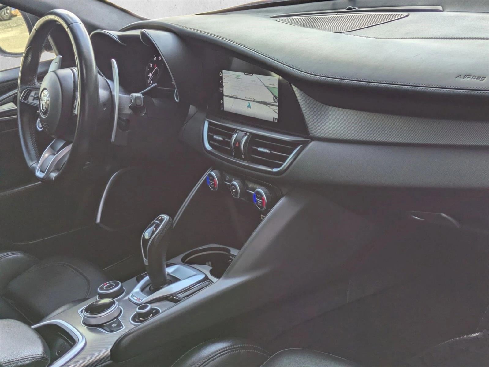 2023 Alfa Romeo Giulia Veloce AWD