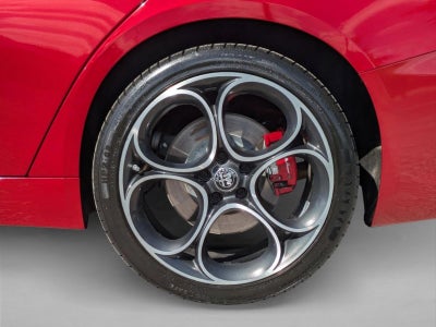 2023 Alfa Romeo Giulia Veloce AWD