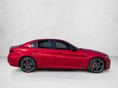 2023 Alfa Romeo Giulia Veloce AWD