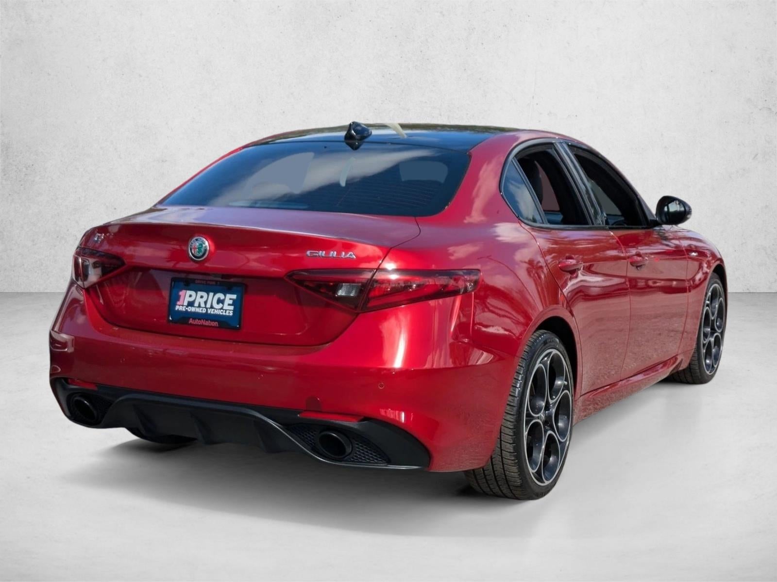 2023 Alfa Romeo Giulia Veloce AWD
