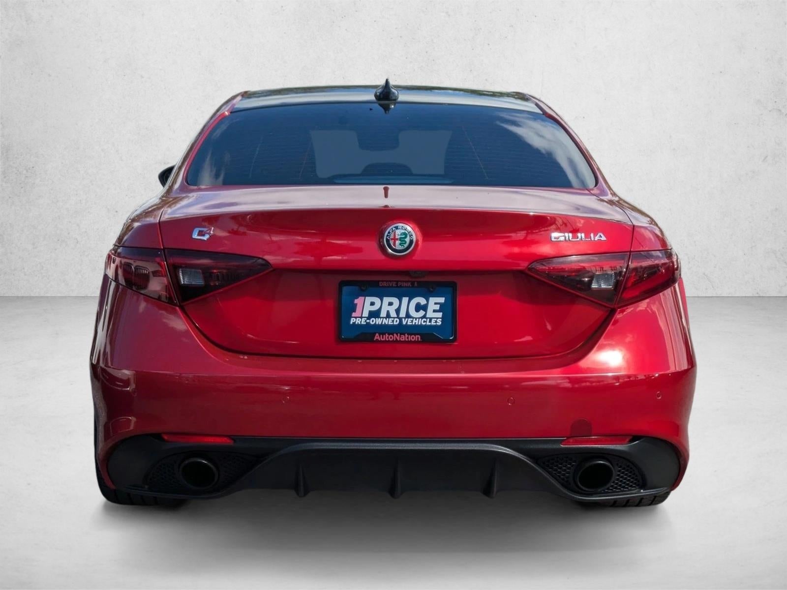 2023 Alfa Romeo Giulia Veloce AWD