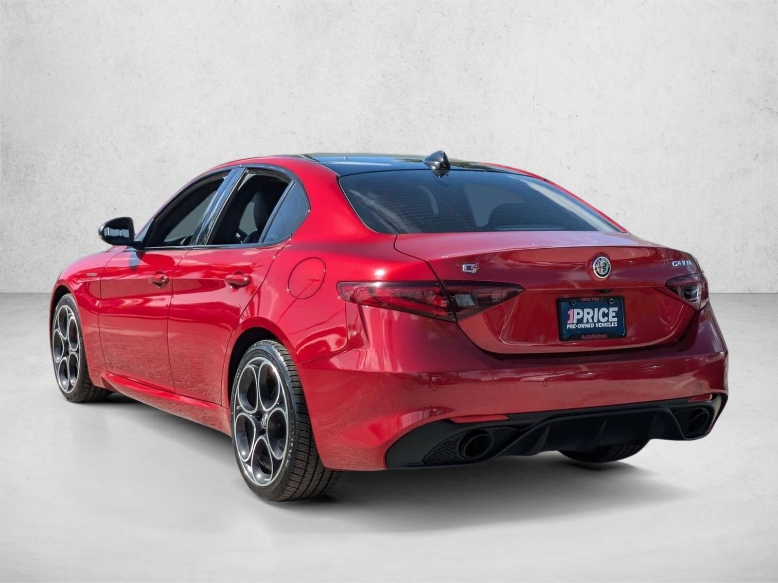 2023 Alfa Romeo Giulia Veloce AWD