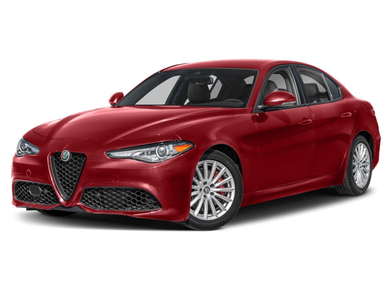2023 Alfa Romeo Giulia Veloce AWD