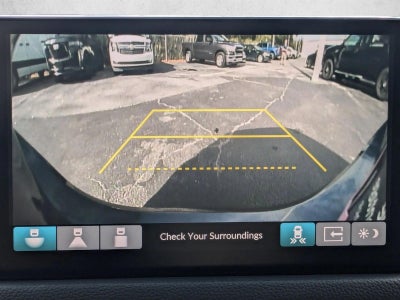 2023 Honda Civic Hatchback Sport Touring CVT