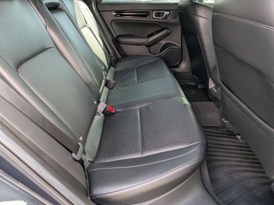 2023 Honda Civic Hatchback Sport Touring CVT