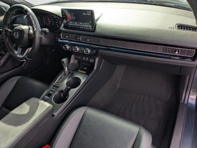 2023 Honda Civic Hatchback Sport Touring CVT