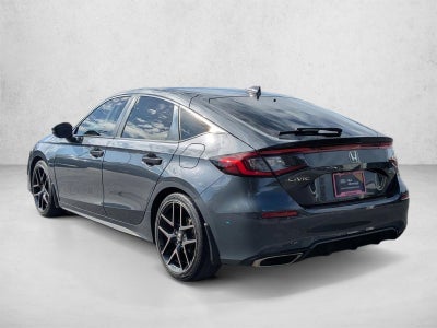 2023 Honda Civic Hatchback Sport Touring CVT