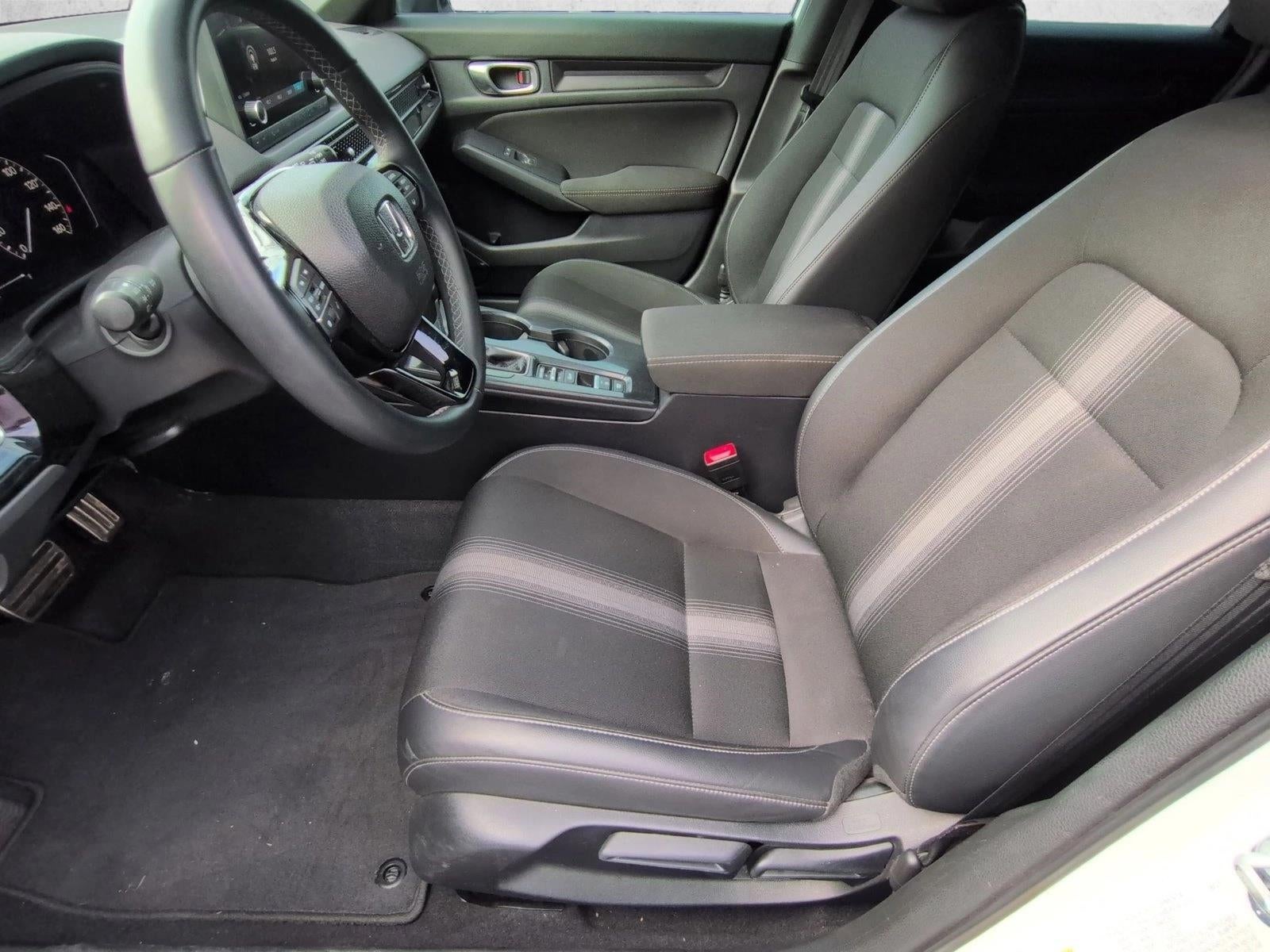 2023 Honda Civic Hatchback Sport CVT