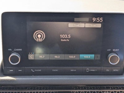 2023 Honda Civic Hatchback Sport CVT