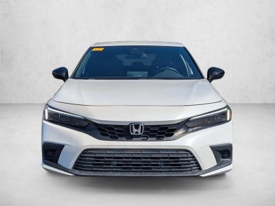 2023 Honda Civic Hatchback Sport CVT